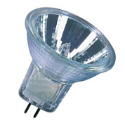 картинка Лампа галогенная MR11 35w 12v OSRAM от интернет-магазина К1-СТРОЙ