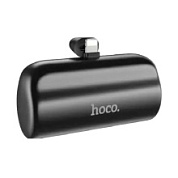 картинка USB Power Bank J106 Mini для IOS 5000mAh черный с подставкой HOCO от интернет-магазина К1-СТРОЙ
