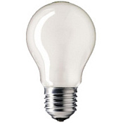 картинка Лампа накаливания Лон матовая 40ВТ Е27 PILA  от интернет-магазина К1-СТРОЙ