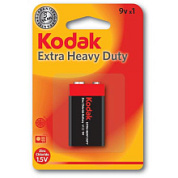 картинка Батарейка крона 9V Kodak/GoPower от интернет-магазина К1-СТРОЙ