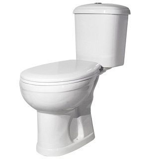 картинка Унитаз компакт Оскольская керамика Дора, 47301110212 ИНКОЭР от интернет-магазина К1-СТРОЙ