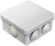 картинка Pаспределительная коробка 100*100*50 EF 080-00 ELFO от интернет-магазина К1-СТРОЙ