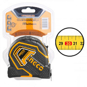 картинка Рулетка измерительная, 5м х 25мм HSMT8805.1 INDUSTRIAL  INGCO от интернет-магазина К1-СТРОЙ