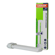 картинка Лампа люминесцентная 4штырка 2G7 9W/840 OSRAM от интернет-магазина К1-СТРОЙ