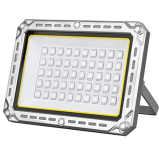 картинка Прожектор аккумуляторный 28Вт W8138-1 от интернет-магазина К1-СТРОЙ