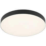 картинка Светильник потолочный светодиодный Relict 38 SPB-6-40 4К BK 40W 4000K Черный ЭРА от интернет-магазина К1-СТРОЙ