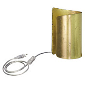 картинка Настольная лампа Lightstar PITTORE 1х40W E27, золото от интернет-магазина К1-СТРОЙ