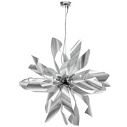 картинка 754269 (MD6910-6A) Люстра подв TURBIO 6х40W G9 SATIN ALU (в комплекте) от интернет-магазина К1-СТРОЙ