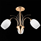 Светильник потолочный люстра, 83069-0.3-03B FGD Sneha