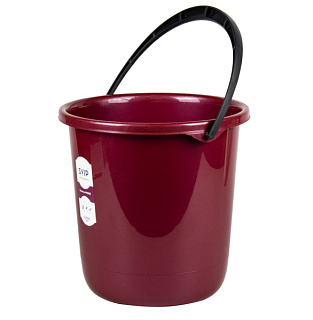 картинка Ведро "Классика" 12 л, (1/10) SV4076 "SVIP" от интернет-магазина К1-СТРОЙ