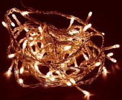 картинка Светодиодная гирлянда CL02 линейная 230V белый c питанием от сети Feron от интернет-магазина К1-СТРОЙ