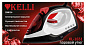Утюг электрический с антипригарным покрытием KL-1651 Kelli