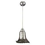 картинка 796011*** Подвес COLORE 1х40W G9 SMOKY (в комплекте) от интернет-магазина К1-СТРОЙ