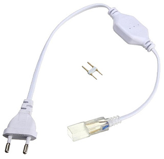 картинка Шнур для дюралайта 2-х жильный 220v от интернет-магазина К1-СТРОЙ