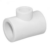 картинка Тройник PPR перех. 32х25х32 Watermark от интернет-магазина К1-СТРОЙ