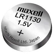 картинка Батарейка таблетка LR1130 BL10 Maxell/Kodak от интернет-магазина К1-СТРОЙ