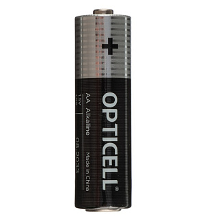 картинка Батарейка AA алкалиновая LR6 Opticell от интернет-магазина К1-СТРОЙ