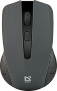 картинка Мышь беспроводная MM935 серый Defender Accura от интернет-магазина К1-СТРОЙ