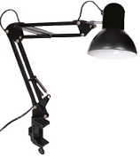 картинка Лампа настольная на струбцине черный ST-15 INBERK от интернет-магазина К1-СТРОЙ