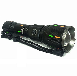 картинка Фонарь светодиодный H-3063-P160 Zoom Огонь от интернет-магазина К1-СТРОЙ