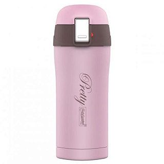 картинка Термокружка вакуумная Pretty MR-1643-30С 0,3л Maestro от интернет-магазина К1-СТРОЙ