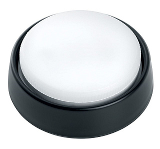 картинка Светильник накладной HL63 потолочный GX53 черный матовый, 41705 Feron от интернет-магазина К1-СТРОЙ