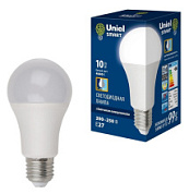 картинка Лампа светодиодная LED-A60-10W-4000K-E27-PS PLS10WH от интернет-магазина К1-СТРОЙ