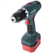 картинка Дрель-шуруповерт BS 12 NiCd 602194500 Metabo от интернет-магазина К1-СТРОЙ
