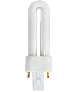 картинка Лампа люминесцентная одноцокольная 9W 2P G23 6400K EST1 Feron от интернет-магазина К1-СТРОЙ