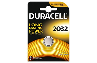 картинка Батарейка CR2032 Duracell от интернет-магазина К1-СТРОЙ