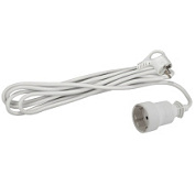 картинка Удлинитель UX-1е-5m с заземлением 1 гнезда 5м ЭРА от интернет-магазина К1-СТРОЙ