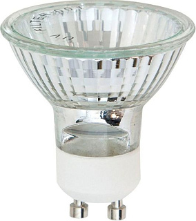 картинка Лампа галогенная 50W 230V MRG/GU10 HB10 Feron от интернет-магазина К1-СТРОЙ