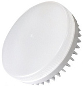 картинка Лампа светодиодная матовая GX53 LED 15W 220V 4200K Ecola от интернет-магазина К1-СТРОЙ