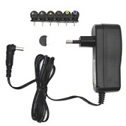 картинка Блок питания импульсный 3-12v 1000mA GoPower от интернет-магазина К1-СТРОЙ