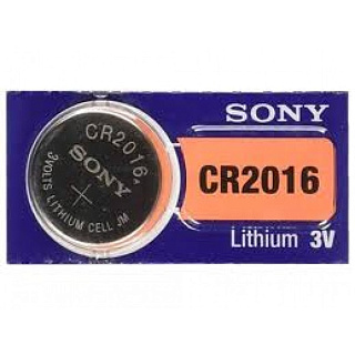 картинка Батарейка таблетка 2016CR Sony от интернет-магазина К1-СТРОЙ
