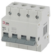 картинка Выключатель нагрузки SIMPLE-mod-70 ВН-29 4P 63А ЭРА от интернет-магазина К1-СТРОЙ