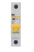 картинка Автоматический выключатель ВА47-29 1Р 32А С ИЭК от интернет-магазина К1-СТРОЙ