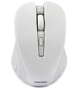 картинка Мышь беспроводная SBM-340AG-W ONE белый Smartbuy от интернет-магазина К1-СТРОЙ