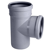 картинка Тройник  40 х 40 х 90 ПП WaterMark от интернет-магазина К1-СТРОЙ