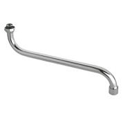 картинка Излив круглый для ванны 40см V-0340 VIKO от интернет-магазина К1-СТРОЙ