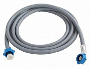 картинка Шланг заливной в упаковке 2,5 м (серый), 05325У ELKA от интернет-магазина К1-СТРОЙ