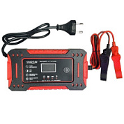 картинка Зарядное устройство SP042 для автомобильного аккумулятора 12в 6A Spartum от интернет-магазина К1-СТРОЙ