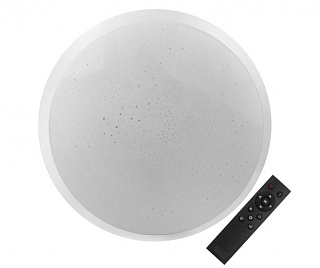 картинка Управляемый светодиодный светильник Saturn 48w с пультом General от интернет-магазина К1-СТРОЙ