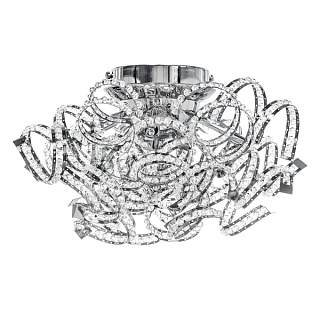 картинка 742094*** (9360/9A) Люстра потол. SPIDER 9х40W G9 ХРОМ (в комплекте) от интернет-магазина К1-СТРОЙ