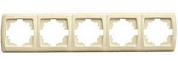 картинка Рамка 5-ая крем Viko Carmen от интернет-магазина К1-СТРОЙ