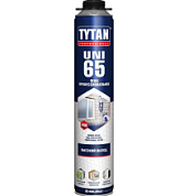 картинка Пена монтажная 65 UNI 30217 1000 мл Tytan Professional от интернет-магазина К1-СТРОЙ