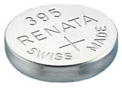 картинка Батарейка R395 SR927SW Renata от интернет-магазина К1-СТРОЙ
