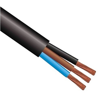 картинка Кабель силовой КГ 3х2,5 ГОСТ от интернет-магазина К1-СТРОЙ