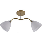 картинка Светильник потолочный 01643-0.3-02 GOLD+CR Reluce от интернет-магазина К1-СТРОЙ