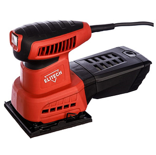 картинка Шлифмашина вибрационная МШВ 0211 ELITECH от интернет-магазина К1-СТРОЙ